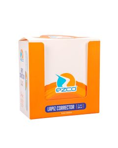 CORRECTOR LAPIZ EZCO (7ML) *UNID