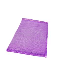 BOLSA AGRO RAFIA VIOLETA 42*68CM (REJILLA) *UNID