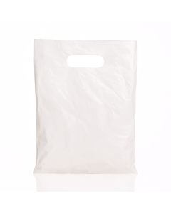 BOLSAS RIÑON LISAS TERLIZZI 50*60CM BLANCA REFORZADA (60MIC) PAQ.*50UNID