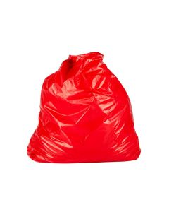 BOLSAS RESIDUO ROJA FERNANDEZ (PAQ*100U) 50*70 REFORZADAS (30MIC) *UNID