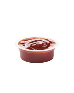 POTE PLASTIVAS PS 25CC (DEGUSTACION NATURAL) *100UNID