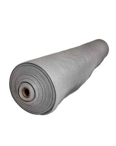 MEDIA SOMBRA COLOR 4.00MT ANCHO .90% PLATEADA *MT LINEAL