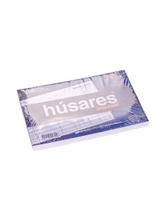 FICHA CTA CTE HUSARES Nº3 (Nº13) *100UNID