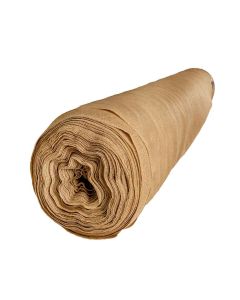 MEDIA SOMBRA COLOR 4.00MT ANCHO .90% BEIGE *MT LINEAL