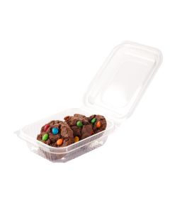 BANDEJA ESTUCHE PET BANDEX 143 (105143) (13*17*5CM) *50UNID