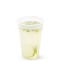 VASO PLASTICO FRAPPE.MILANO 370CC PLASTIVAS *40UNID