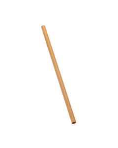 SORBETES GASTRONOMICOS DE PAPEL KRAFT SUR (7MM*20CM) PAQ.*200UNID