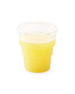 VASO PLASTICO GLASS 240CC CRISTAL PLASTIVAS *50UNID