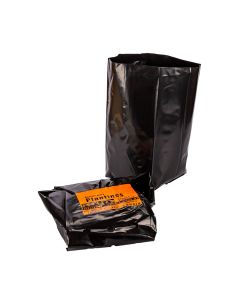 BOLSAS PLANTIN mE BD - 90MIC - C/PERF - ARMADA 31X19X17) 10 LTS 35X42CM *50UNID