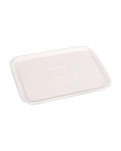 TAPA BANDEJA TERMICA DARNEL 900ML Y 1000ML (DM90) *100UNID.