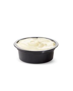 POTE PLASTIVAS PS 25CC (DEGUSTACION NEGRO) *100UNID