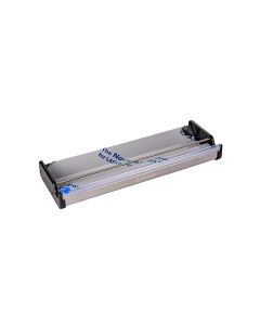 DISPENSER FILM LIPARI 851 CON CORTE MANUAL TIPO CIZALLA PARA ROLLOS 300MTS *UNID