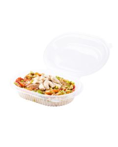 BANDEJA ESTUCHE PP COTNYL Nº105 OVAL (PPE105OV) (18*23*6CM) *50UNID