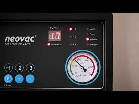 ENVASADORA AL VACIO NEOVAC.PROFESIONAL (PRO42-G) (52*47*61CM) *UNID